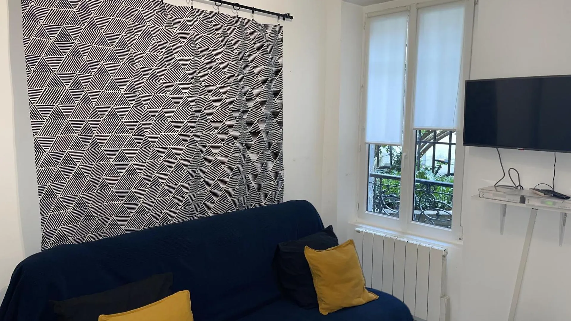 Studio 17 - Cosy & Modern Paris