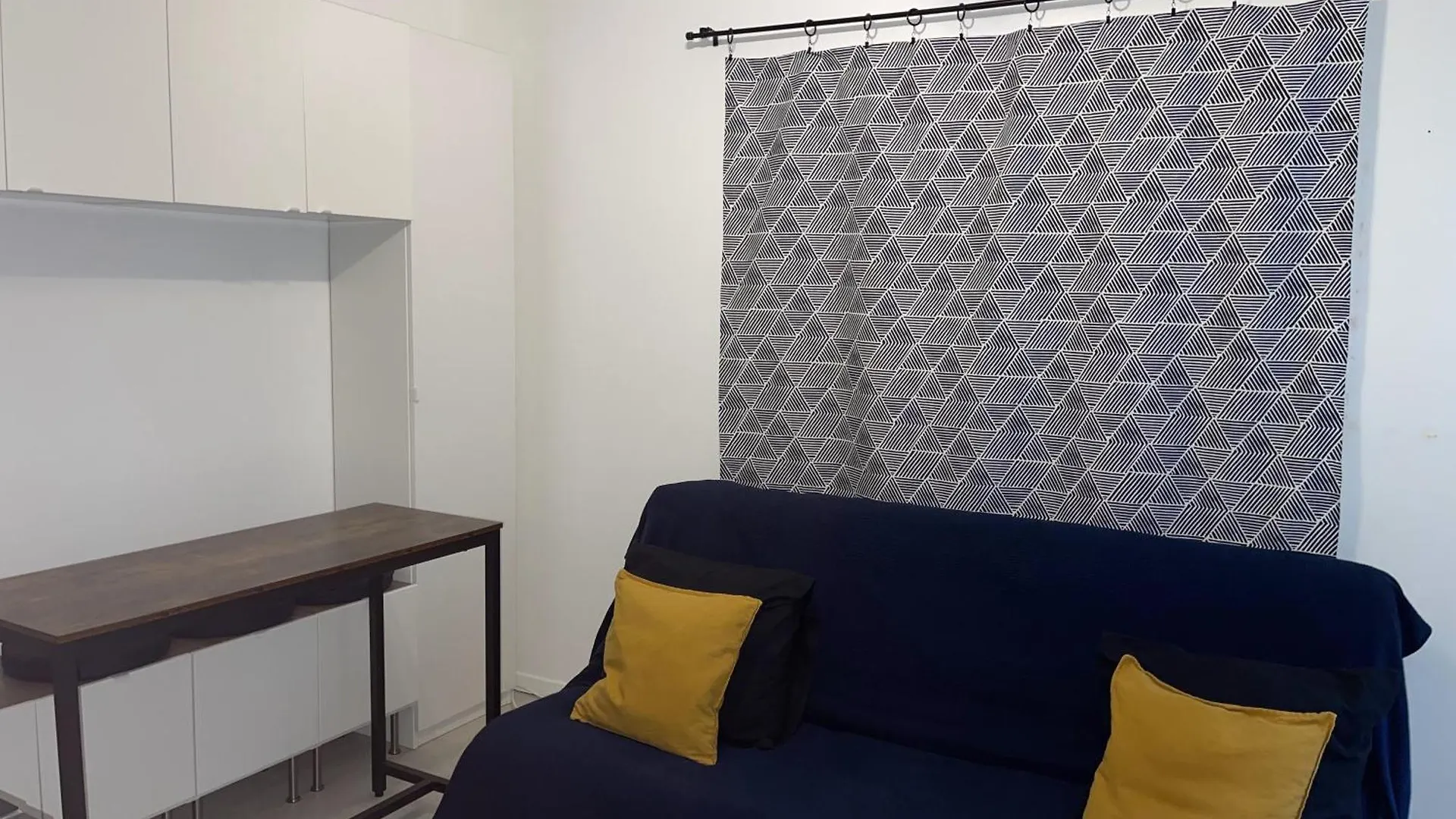 Apartment Studio 17 - Cosy & Modern Paris
